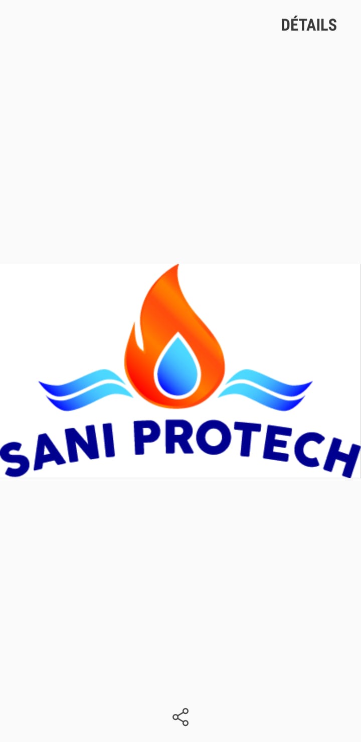 Logo de Sani Protech